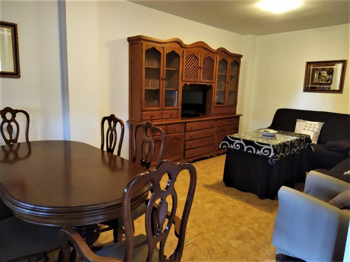 Apartamento Villa Soterrana 트루히요 외부 사진