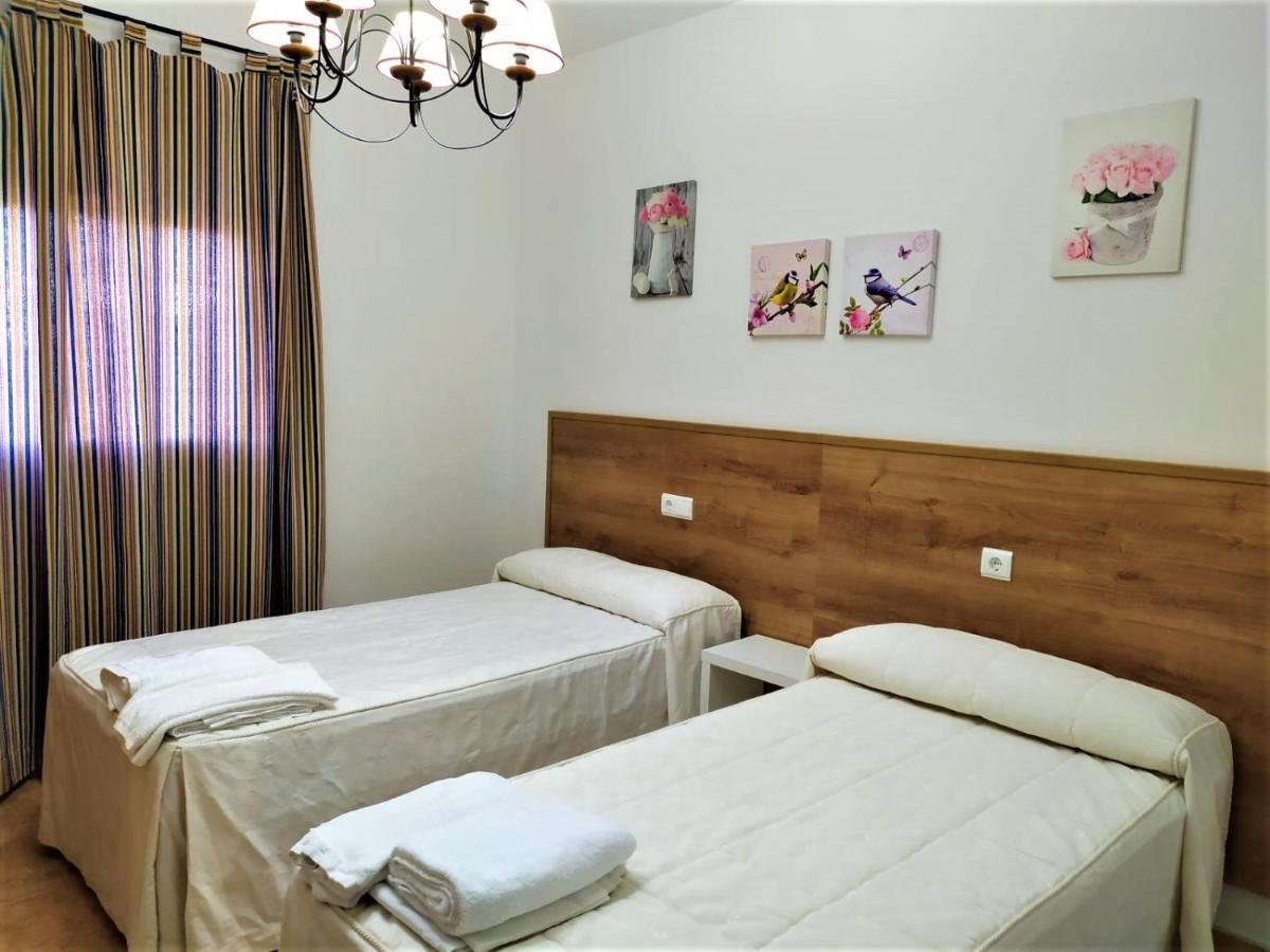Apartamento Villa Soterrana 트루히요 외부 사진