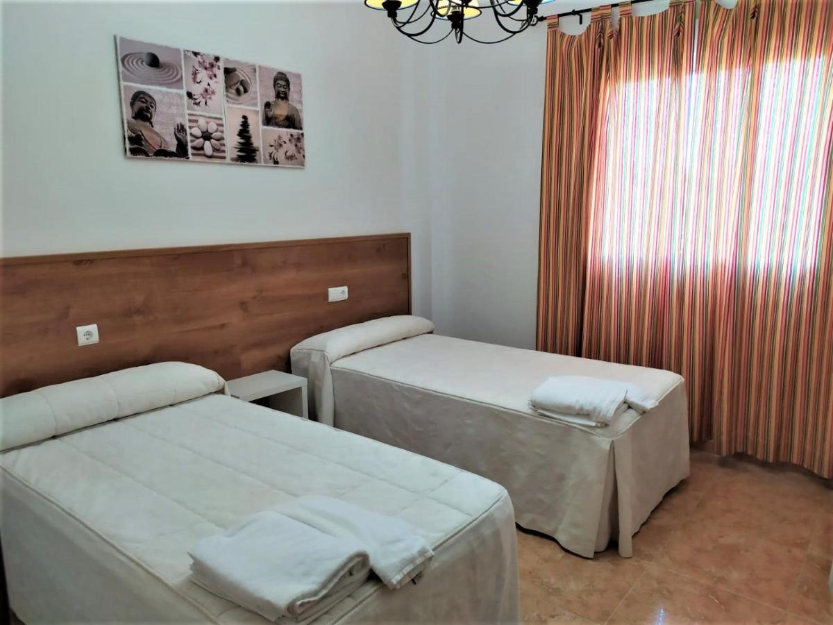 Apartamento Villa Soterrana 트루히요 외부 사진
