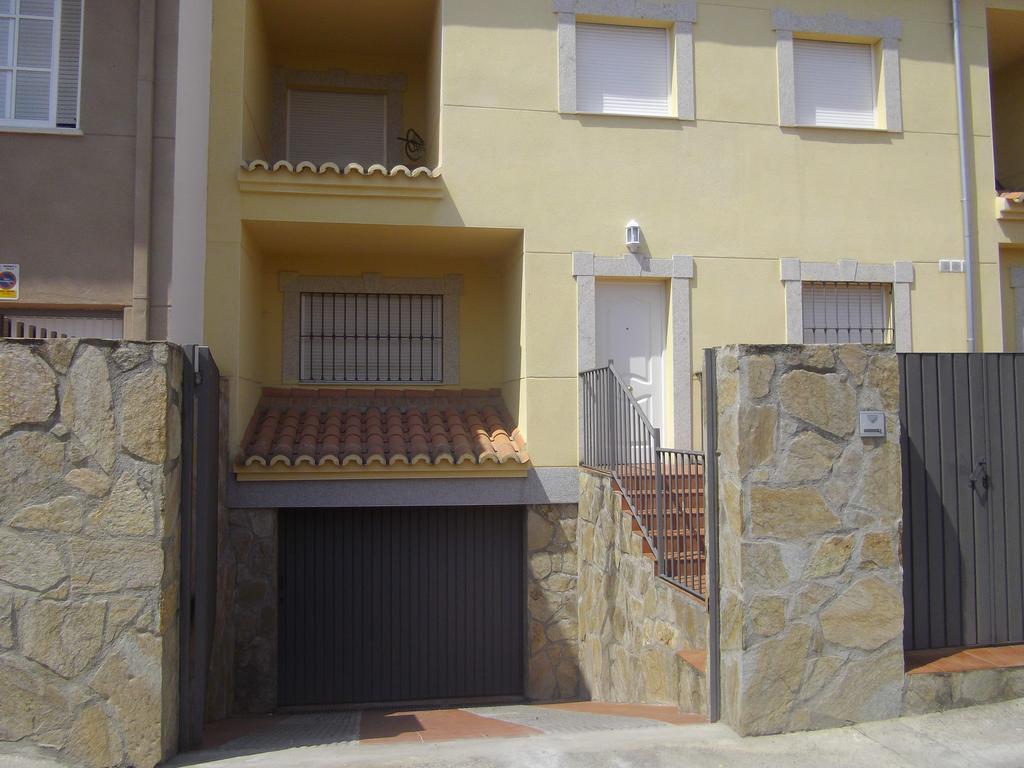 Apartamento Villa Soterrana 트루히요 외부 사진